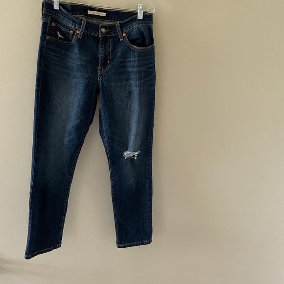 Levi’s Boyfriend Jeans - Picture 2 of 7